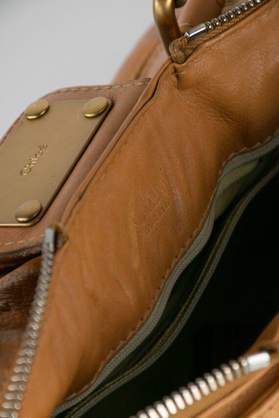 Vintage chloe paddington bag hotsell