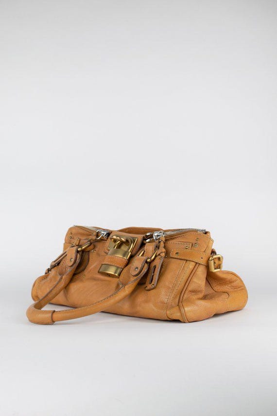 Vintage chloe paddington bag sale