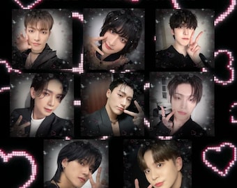 Pegatinas de correo de Ateez