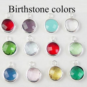 Electroplated Charms Colorful Hearts Faceted Jewelry Making Love Glass Hearts Glass Pendant #83C Shimmering Hearts Iridescent