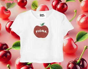 Fiona Apple Baby Tee -  Vintage Tees, Band Baby Tee, 80s 90s Shirt, Y2K Baby Tee, 90s Baby Tee, Fiona Apple Shirt, Sorority Tee