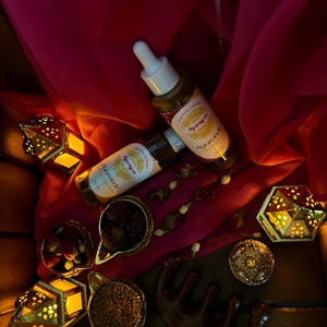 Ayuray.co Ayurvedic Scalp Tonic- ALL NATURAL Scalp stimulating hair loss remedy, postpartum, bald spot and traction alopecia solution.