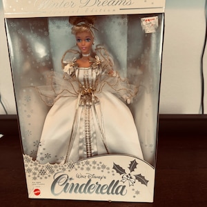Cinderella barbie