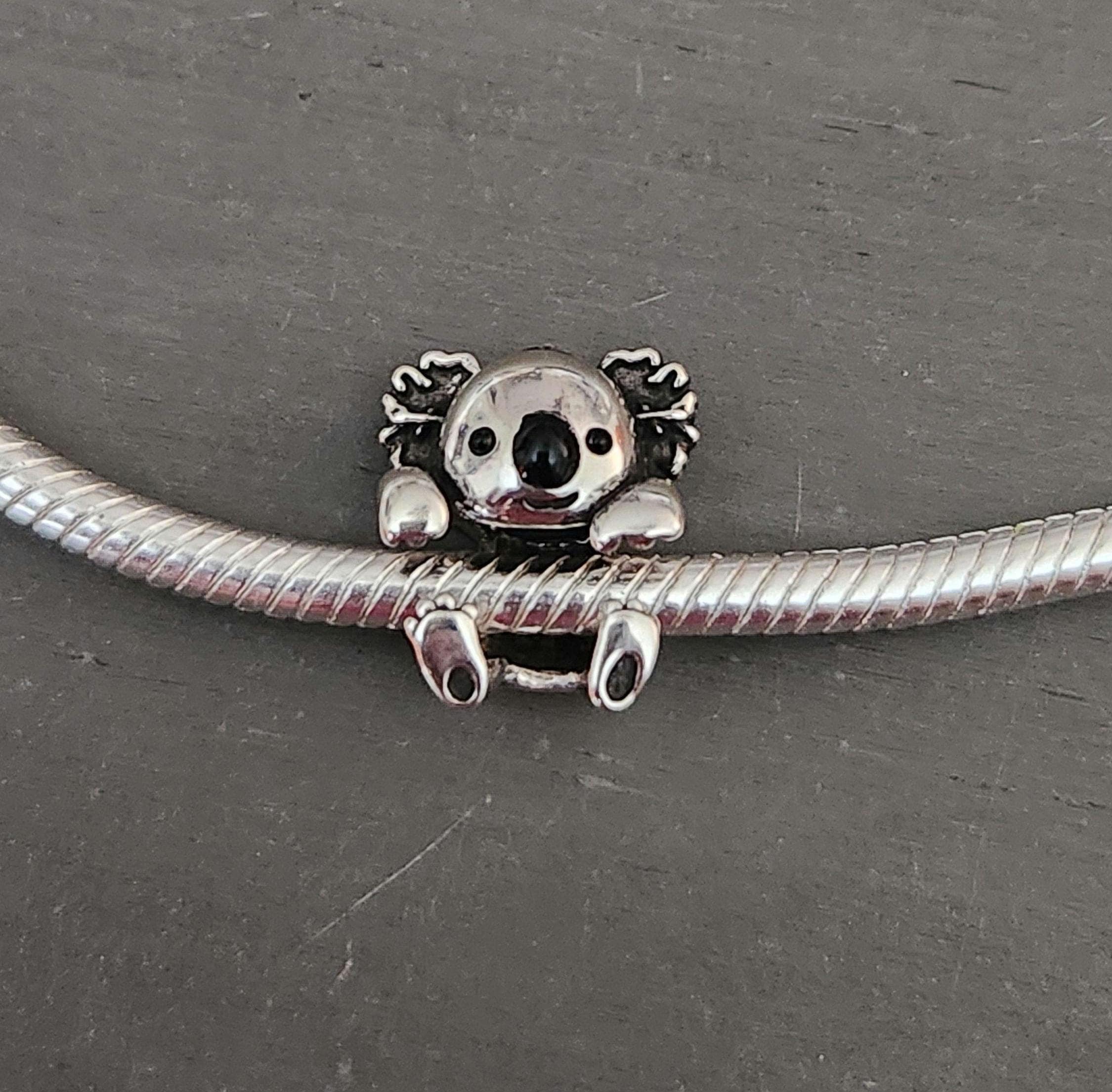 Pandora Koala Charm - Etsy