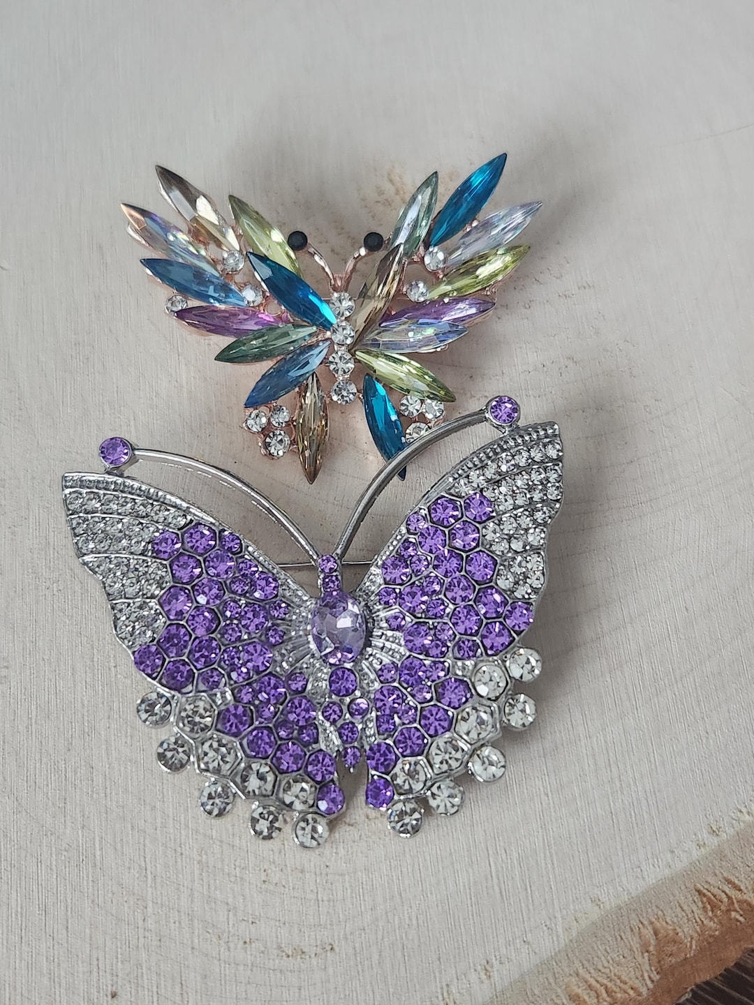 Spring Brooch Model Butterfly Brooch, Butterflies, Spring Butterfly Brooch, Butterfly ...