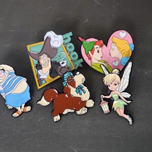 Nana Peter Pan Pin - Etsy
