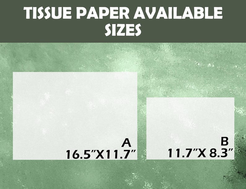Personalized Tissue Paper/custom Tissue Paper With Logo/branded Tissue ...