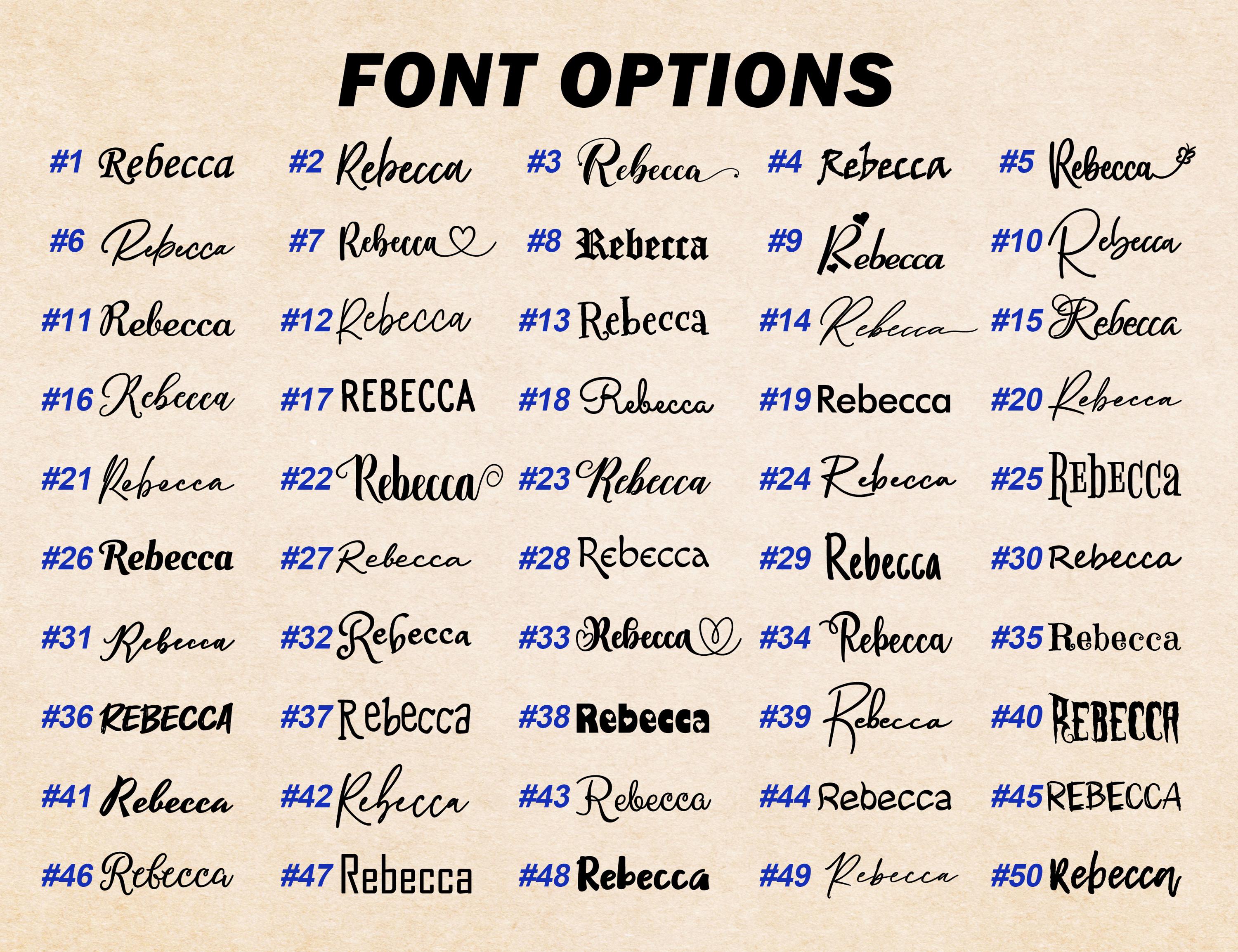 50+ Fonts Graduation Return Address Label/grad Guest Address Label ...