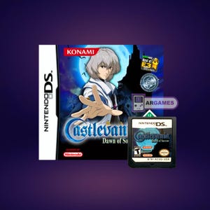 Castlevania Portrait of Ruin Nintendo DS Video Game > Brand