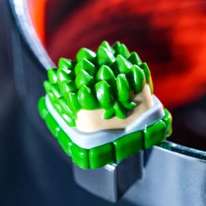 Custom Zo.ro O.ne Pi.ec.e Keycap Set for Mechanical Keyboards – Japanese Anime Keycaps for Gaming Setup, Unique Gift for Fans and Gamers
