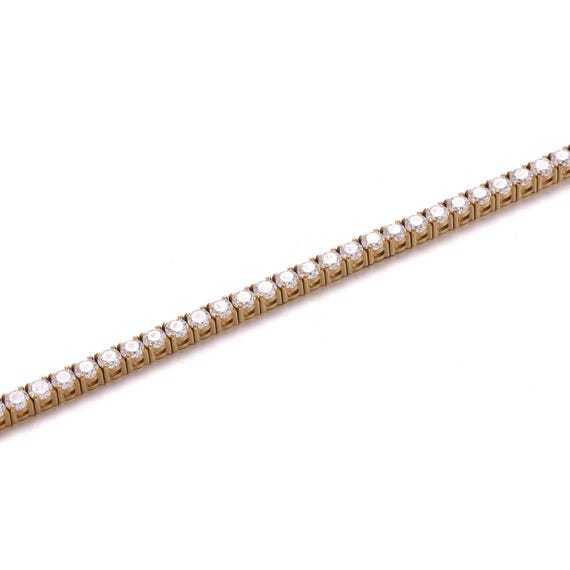 アクセサリー tennis bracelet 3mm 18K. 18cm RingsnBracelets-103_8abe81f5-