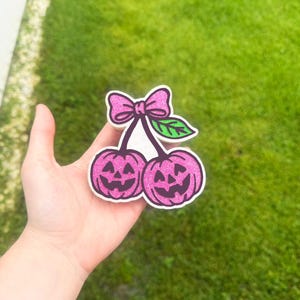 Kürbis-Kirsch-Freshie