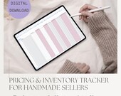 Craft Pricing Spreadsheet: Google Sheets Tracker for Handmade Sellers (PDF Guide