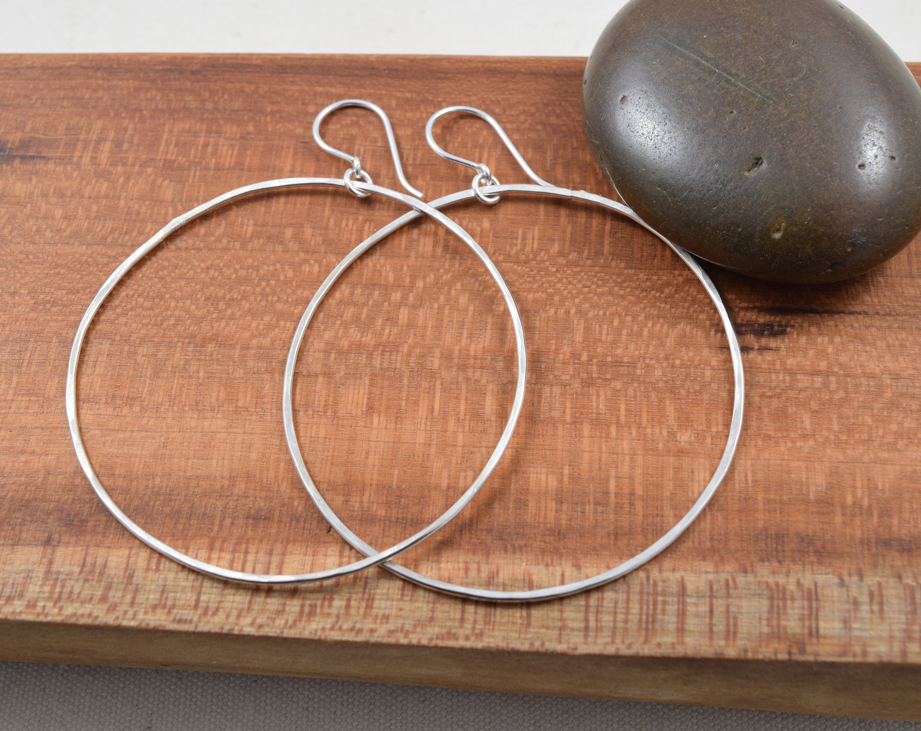 Halo Hoop Earring main image 0