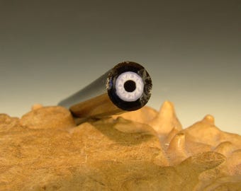 8,8 mm Eye Murrine Cane voor DIY Glass Eye Boro COE33 eye milli mille lampwork prep door Kenny Talamas