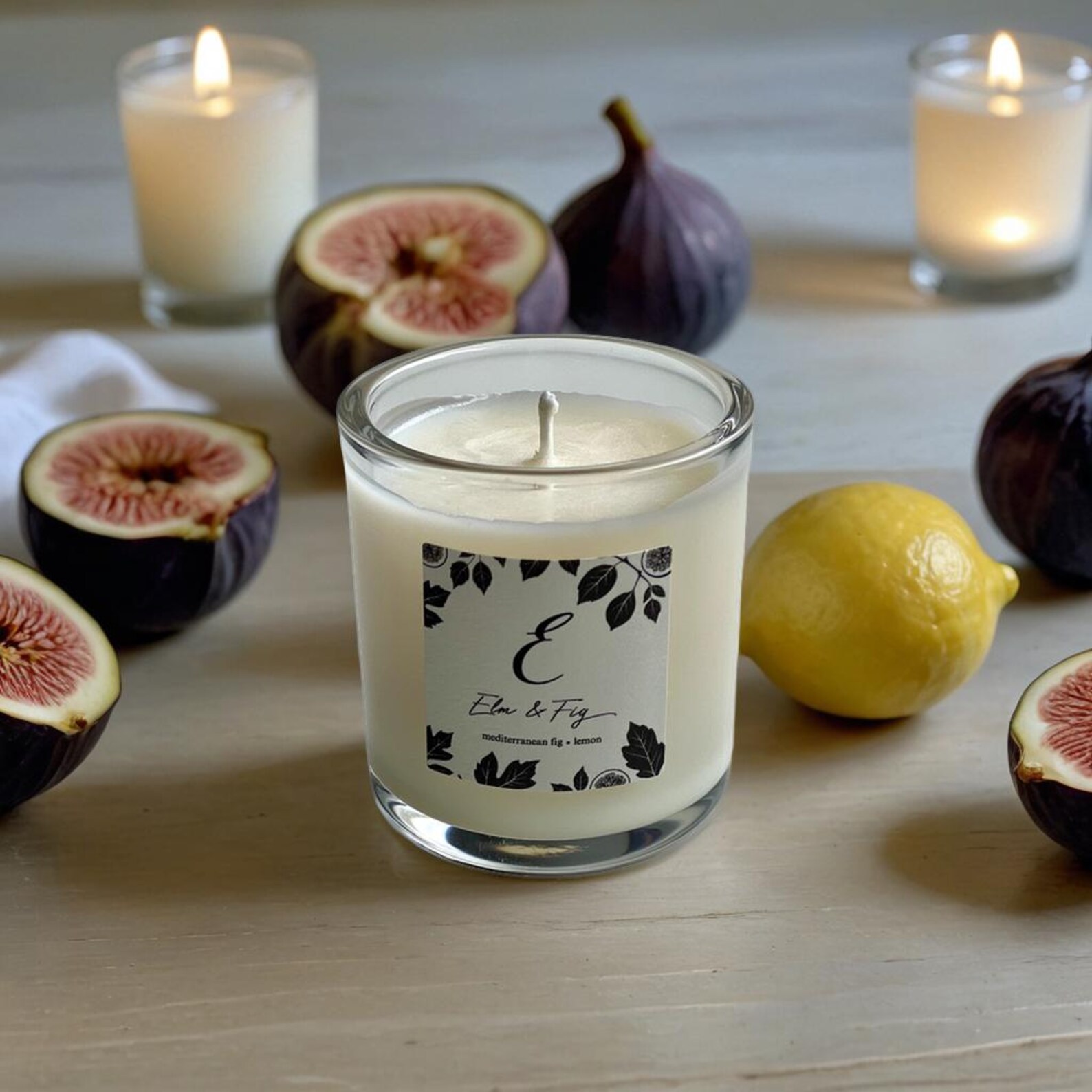 Candle Sample Set - Etsy