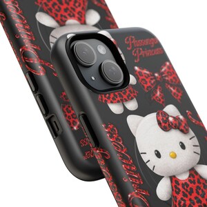 Hello Kitty Passenger Princess Phone Case | Tough Magnetic Case image 17