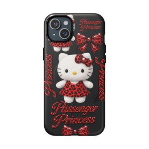 Hello Kitty Passenger Princess Phone Case | Tough Magnetic Case image 16