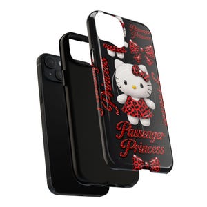 Hello Kitty Passenger Princess Phone Case | Tough Magnetic Case image 15