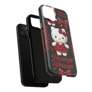 Hello Kitty Passenger Princess Phone Case | Tough Magnetic Case image 18