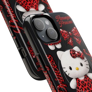 Hello Kitty Passenger Princess Phone Case | Tough Magnetic Case image 2