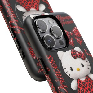 Hello Kitty Passenger Princess Phone Case | Tough Magnetic Case image 11