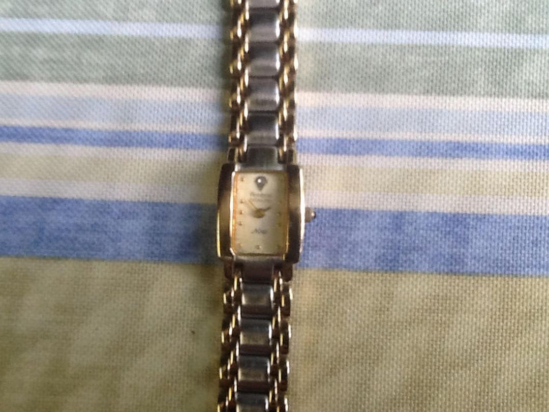 Reloj ARMITRON DIAMOND NOW Etsy Espana