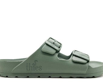thies 1856 ® Ecofoam Sandal vegan aloe