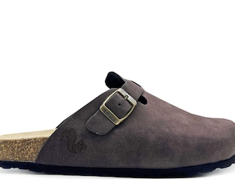 thies 1856 ® Eco Bio Clog vegan dark brown (W/Meter/X)