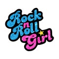 Rock n Roll Girl SVG, Darla Nemo Costume, Darla Finding Nemo, Rock And Roll, Rock Girl, PNG, SVG