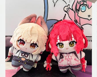 Spook Shack Waggy ZZZ Yuzuha Keychain Zzz Alice Thymefield