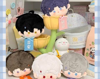 Big Love and Deepspace Plushie Love Deepspace Xavier Plush Love
