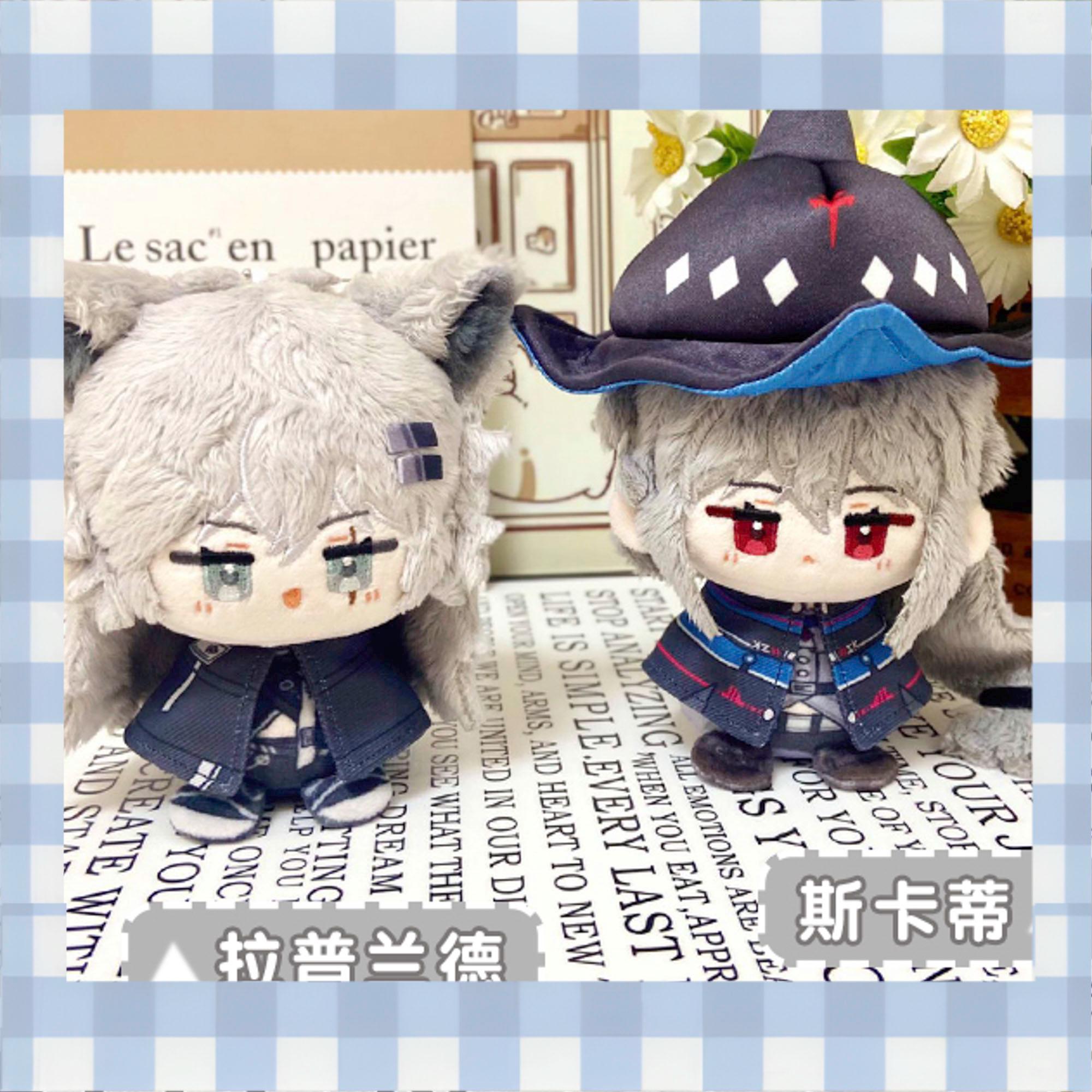 Arknights plush - Etsy 日本
