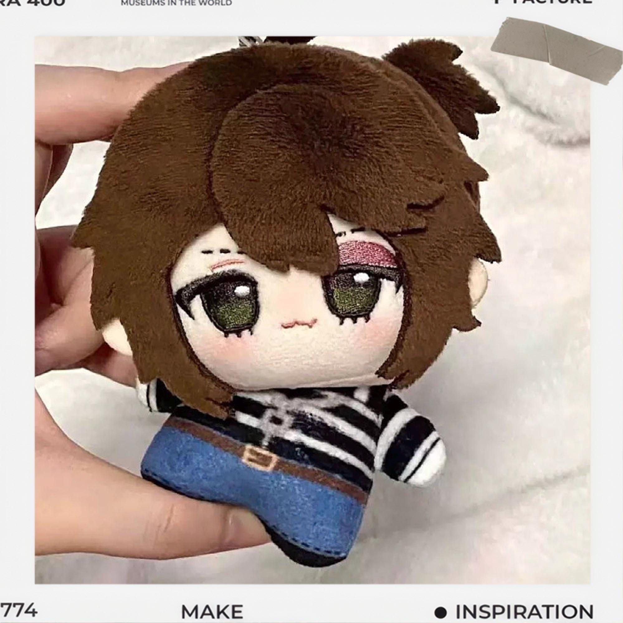 Subedar Gift Identity V Fan-made 10cm Cotton Dolls, Emma Woods,alice Deross,naib ...