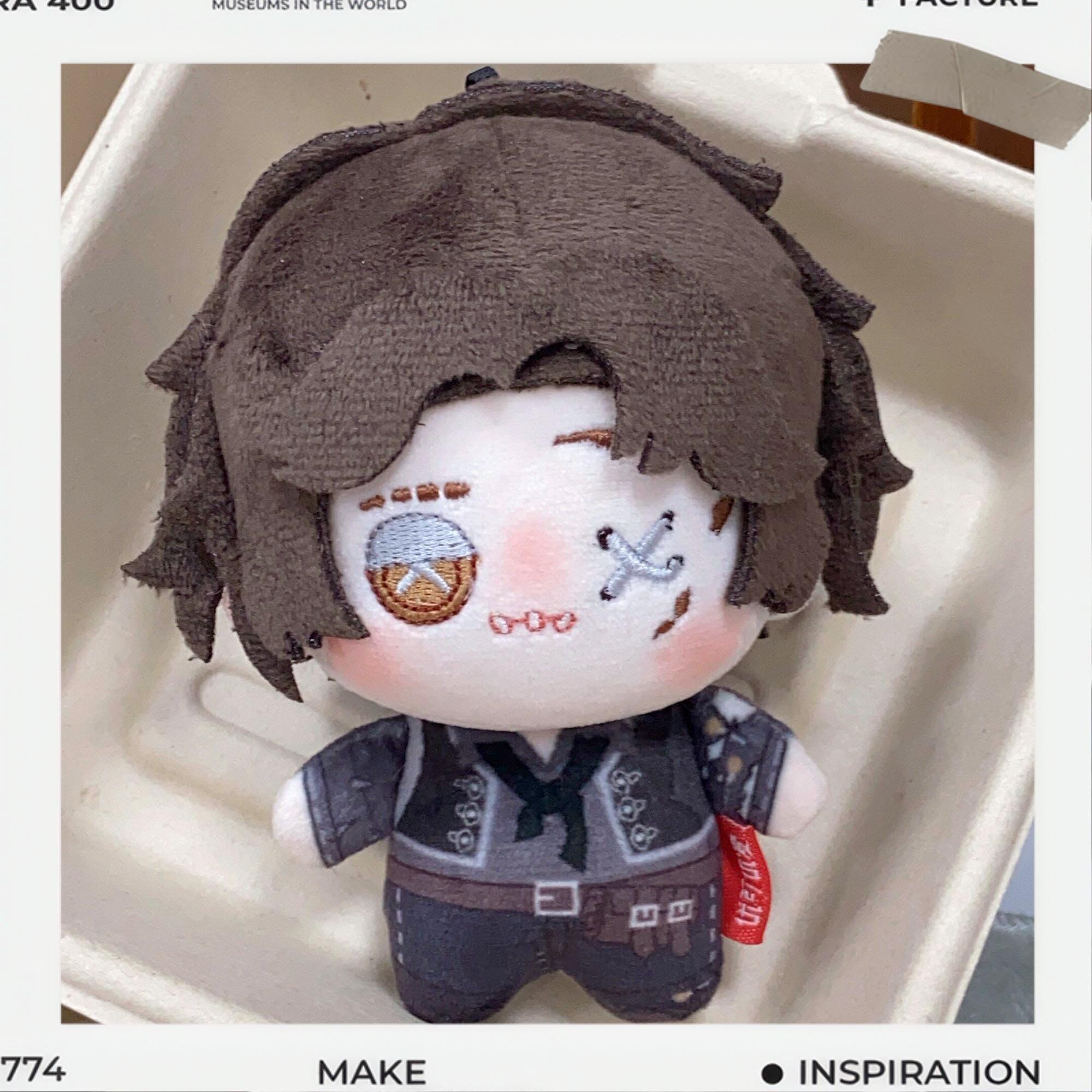 Identity V Puppeteer 10cm Cotton Doll, Fan-made Matthias Czernin