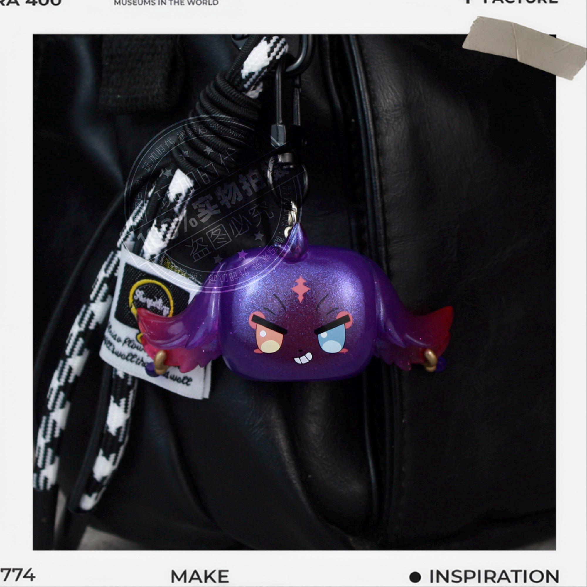 Shorekeeper Keychain Wuthering Waves Dango Miniatures Keychain WUWA, Shorekeeper, Camellya ...