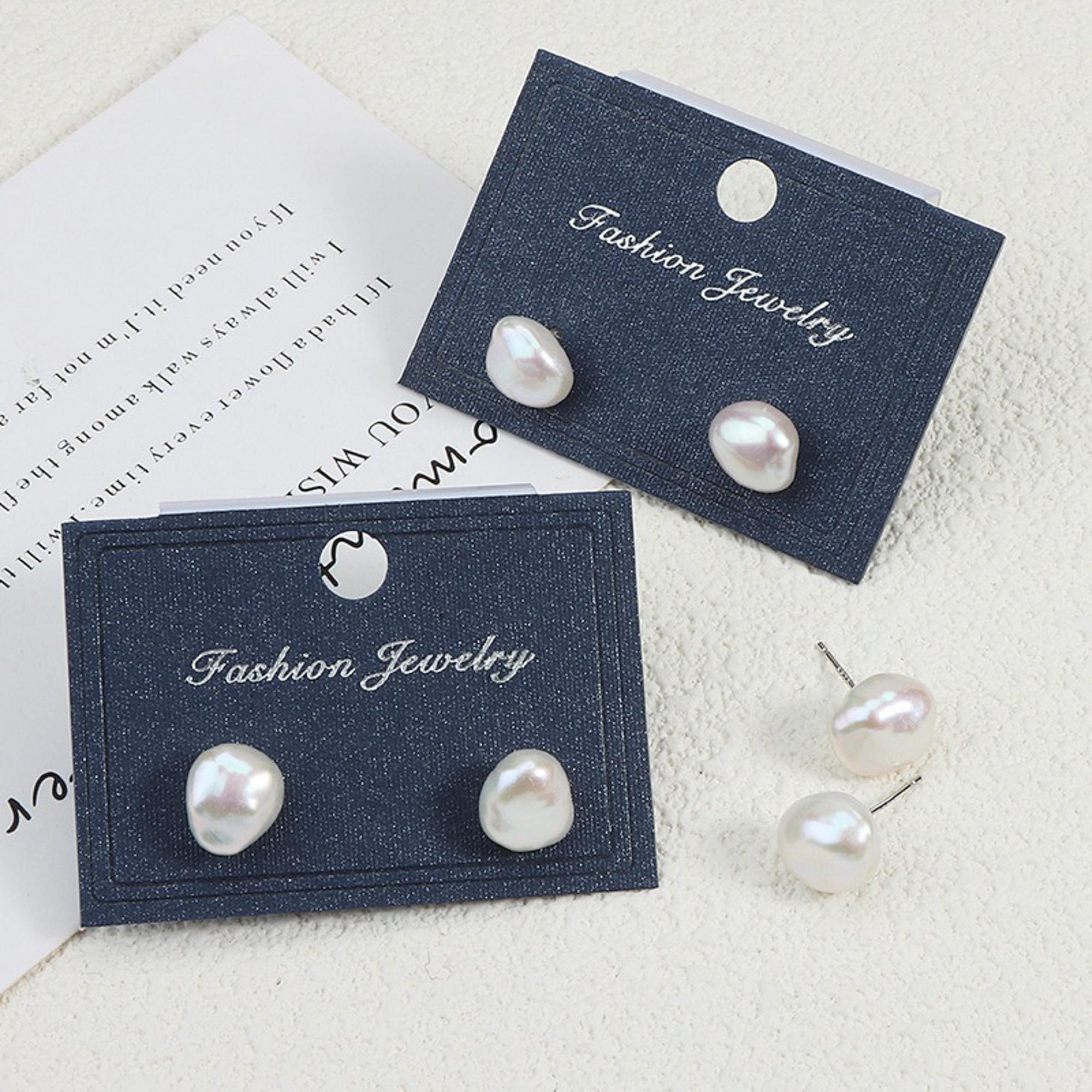 Broken Pearl Vivienne Westwood Earrings - Etsy