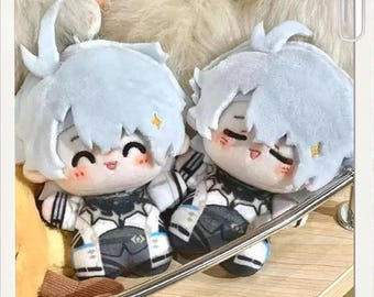Honkai: Star Rail-Phainon/Anaxa/Mydei 10cm Plush Doll-Perfect for HSR Fans & Gifts