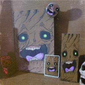 The Horror Movie Companion: Horror Review Journal BUNDLE