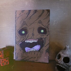 The Horror Movie Companion - Log, Rate, Review Horror Movies - Up to 50 Horror Movies - Perfect for any self-respecting Horror Lover