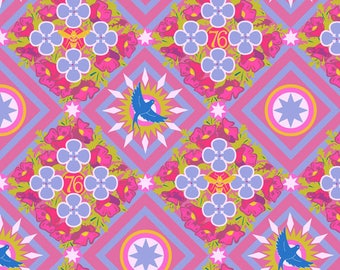 Seventy Six Opal Renewal A-8444-P Alison Glass Andover Fabrics