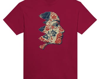 DreamlikeFace 2 Heavyweight Unisex Crewneck T-shirt