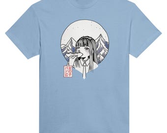 Country Girls Manga Japan 1 Heavyweight Unisex Crewneck T-shirt
