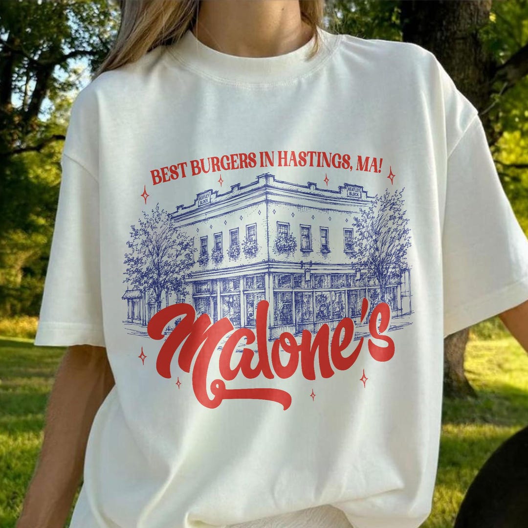 Malone's Bar Off Campus Tee