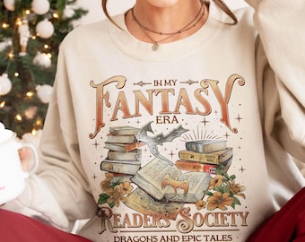 Fourth Wing Series Sweatshirt, In My Fantasy Era, The Empyrean Series, Fantasy Readers Society, Dragon Lover, Fourth Wing Onyx Storm Merch