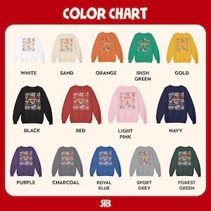 Big Fan Of Human Rights Sweatshirt, Equality Social Justice TShirt, Feminist Activist Tee, LGBTQ+ Support image 2