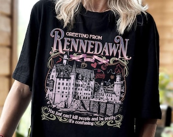 Camisa de asistente de villano para fanáticos, sudadera con saludo de Rennedawn, sudadera con capucha para amantes de los villanos, regalo divertido para amantes de los libros de romance