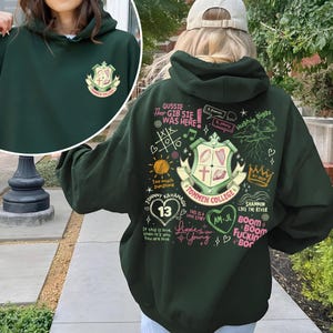 Boys of Tommen Two Sided Shirt For Fan, Tommen College Sweatshirt, Kavanagh 13 Tee, Gift For Book Lover