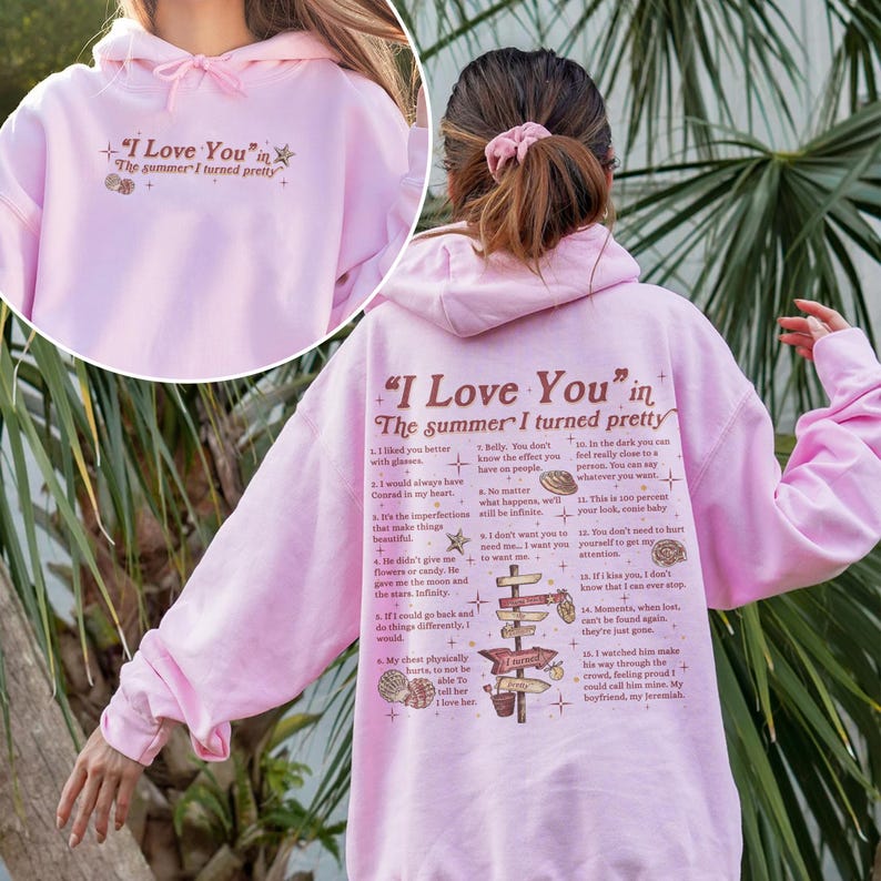 Sweatshirt "Team Jeremiah I Love Jeremiah" - Style Rétro Groovy - Coupe Classique, 241 G - 3