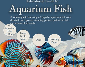 洋書　Freshwater Aquarium Fishes 淡水魚　大型本 洋書 Freshwater Aquarium Fishes 淡水魚 大型本 洋書